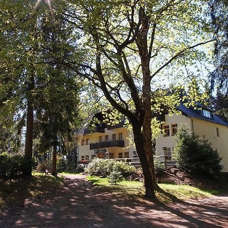 Hotel Haus Kuhberg Stutzengrun Exterior foto