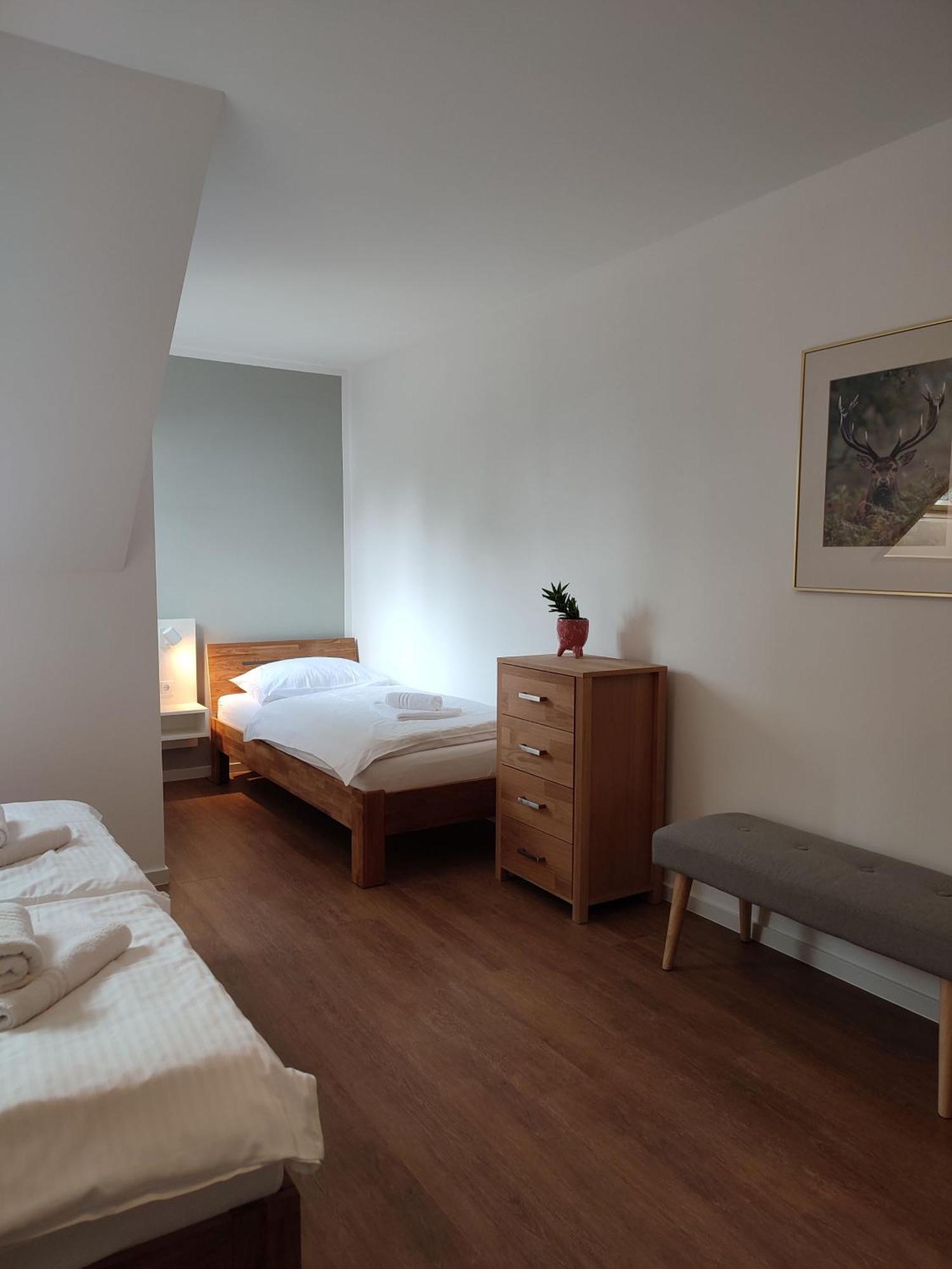 Hotel Haus Kuhberg Stutzengrun Habitación foto