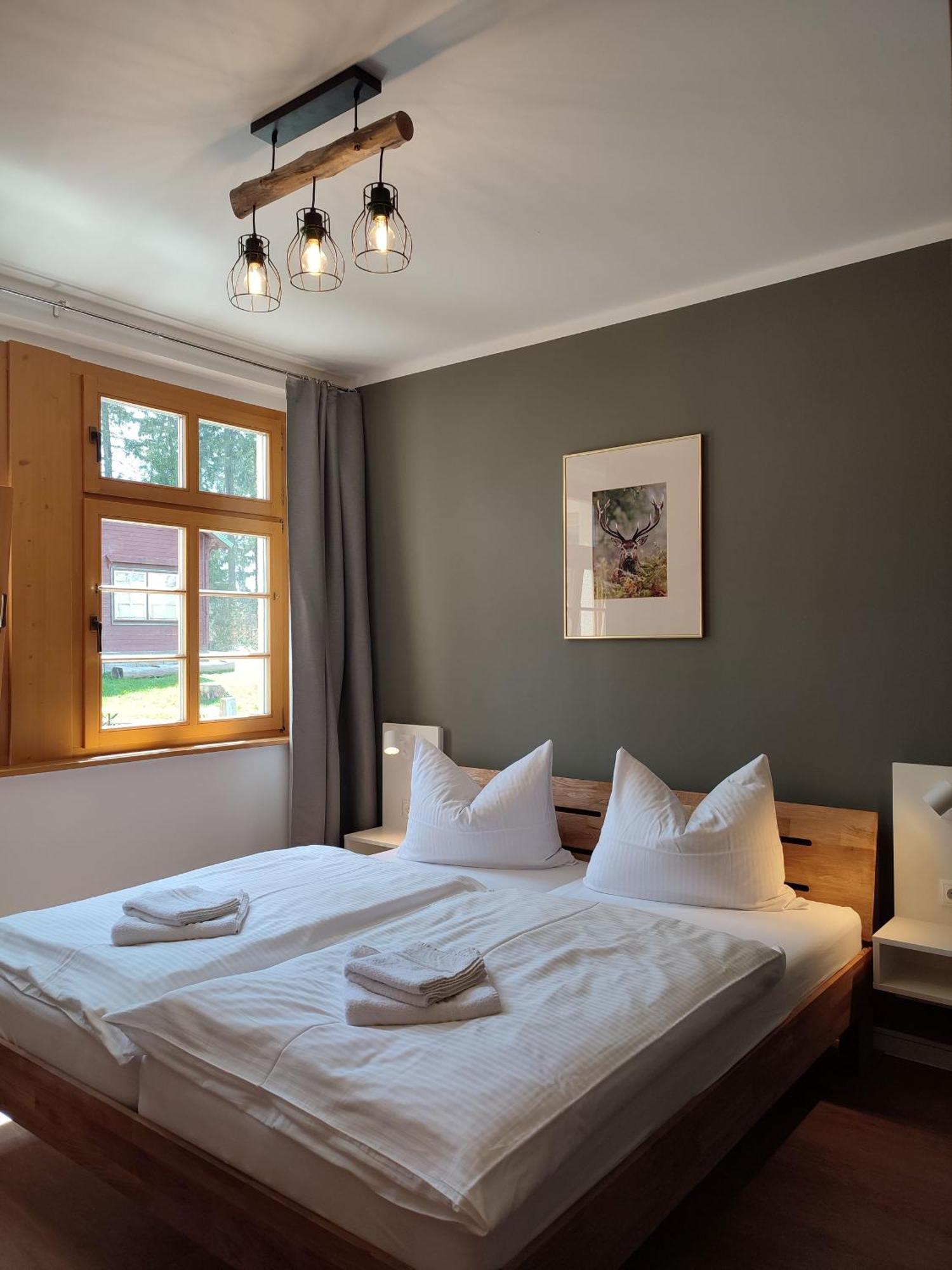 Hotel Haus Kuhberg Stutzengrun Habitación foto
