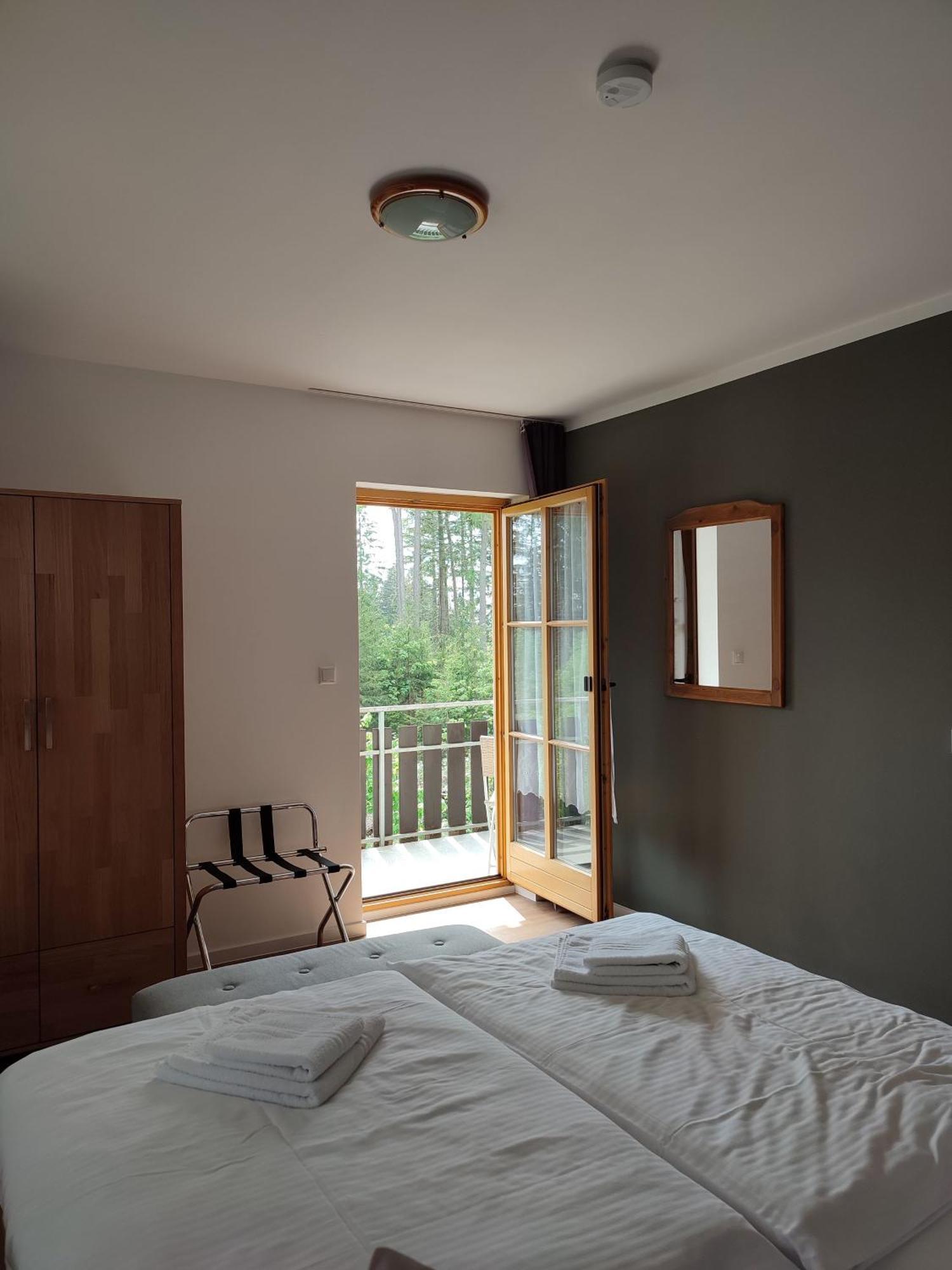 Hotel Haus Kuhberg Stutzengrun Habitación foto