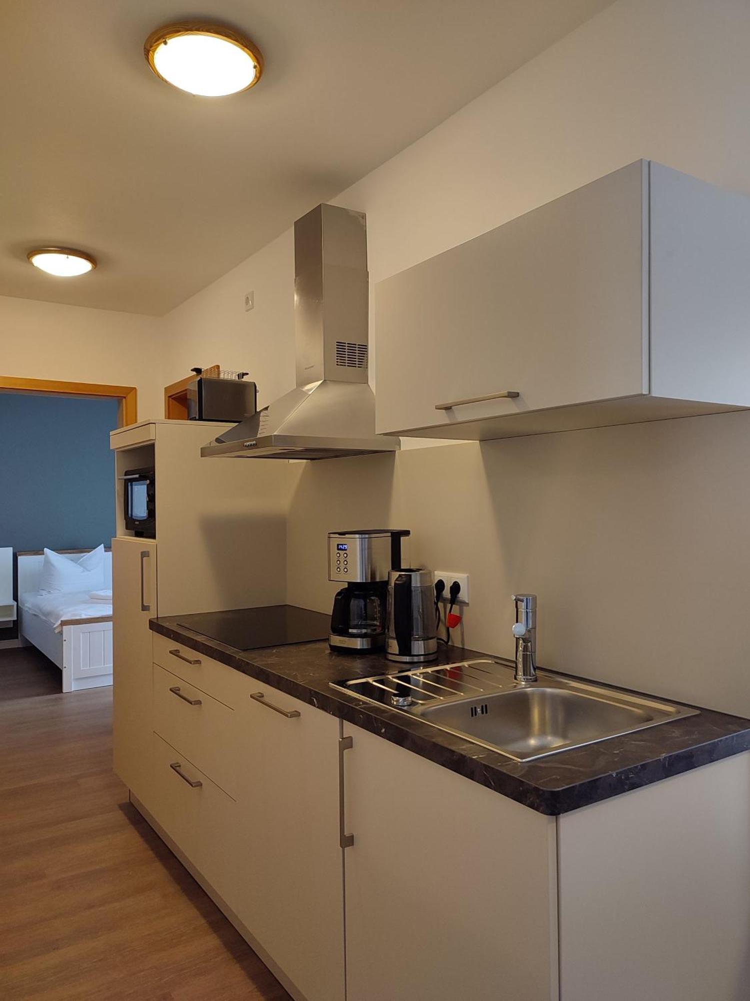 Hotel Haus Kuhberg Stutzengrun Habitación foto