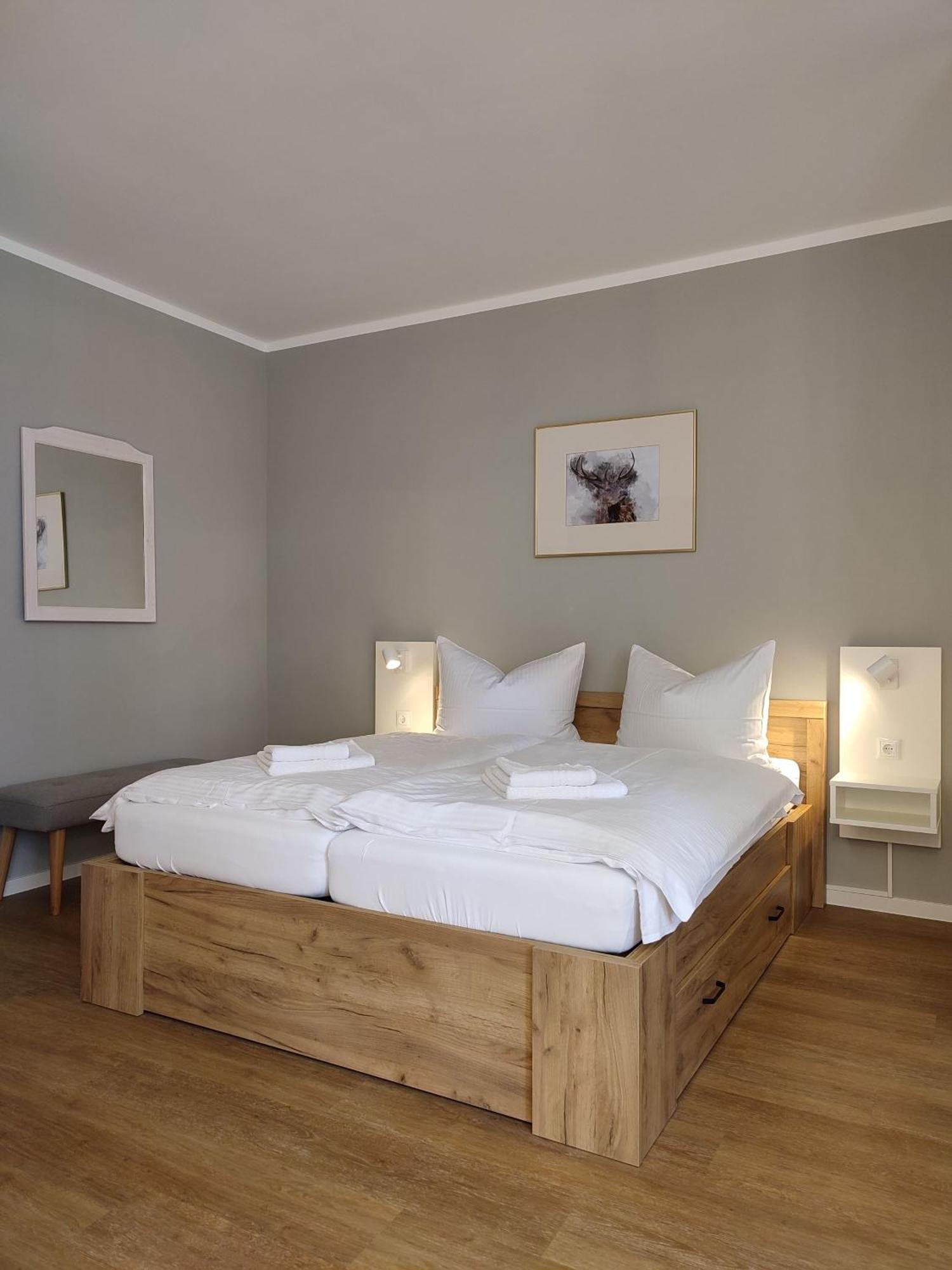 Hotel Haus Kuhberg Stutzengrun Habitación foto