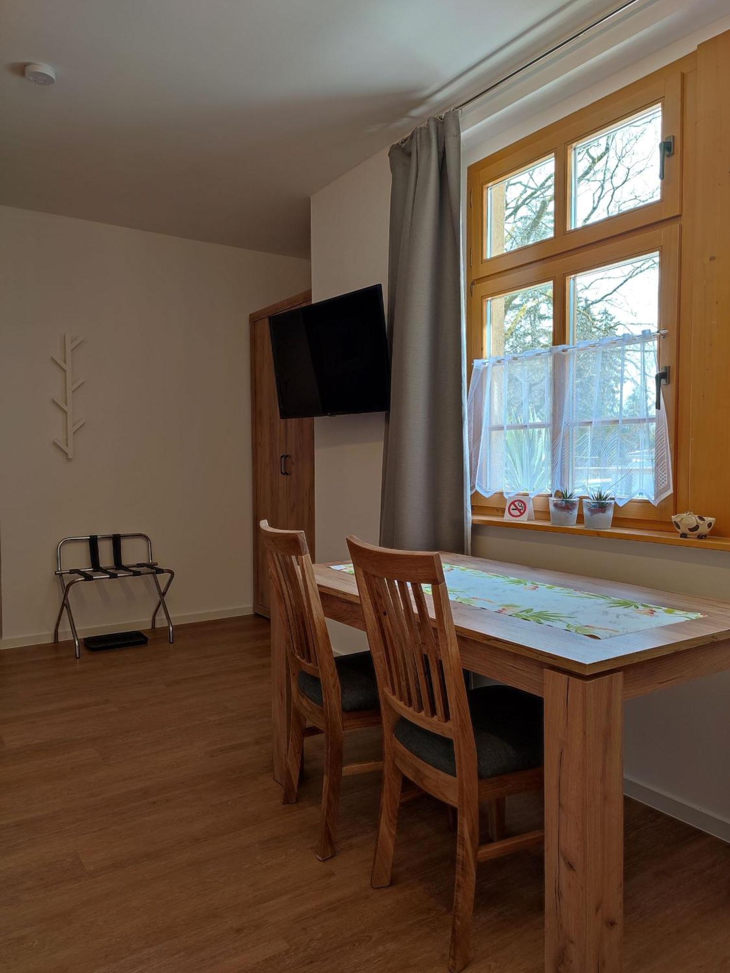Hotel Haus Kuhberg Stutzengrun Habitación foto